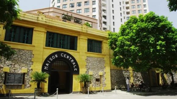Phố có 1 số nhà, Phố Hỏa Lò, Hà Nội