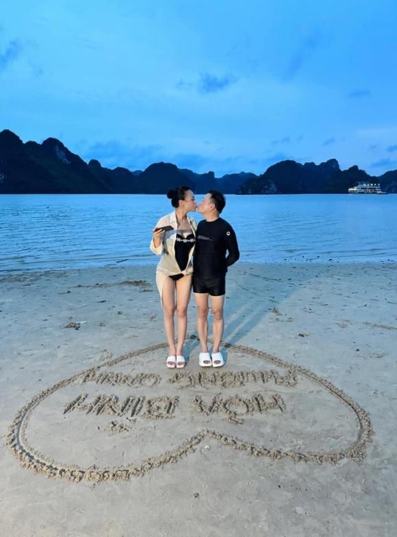 diễn viên Phương Oanh, Shark Bình, sao Việt