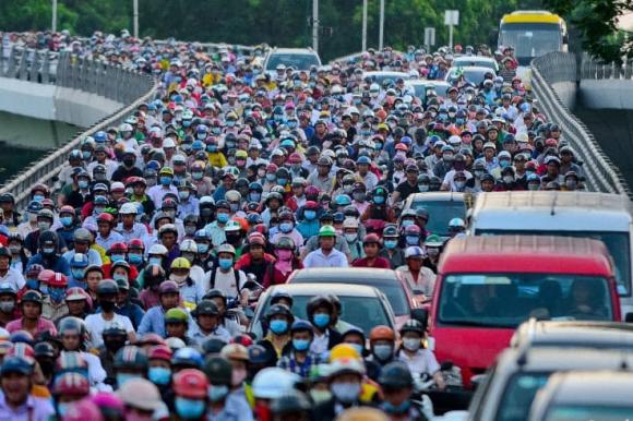 quận đông dân, quận đông dân nhất thành phố Hồ Chí Minh, kiến thức 