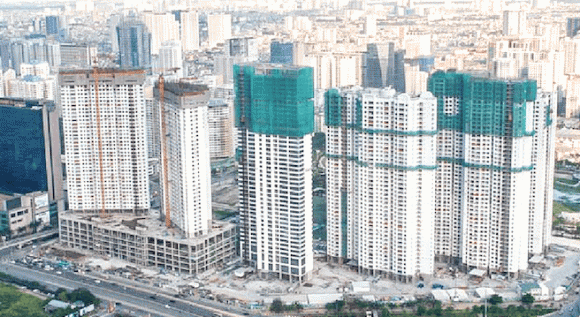 chung cư, giá chung cư, có nên mua chung cư, kiến thức 