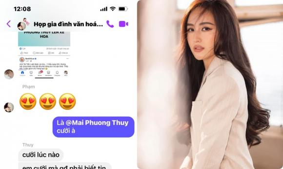 hoa hậu Mai Phương Thuý, sao Việt