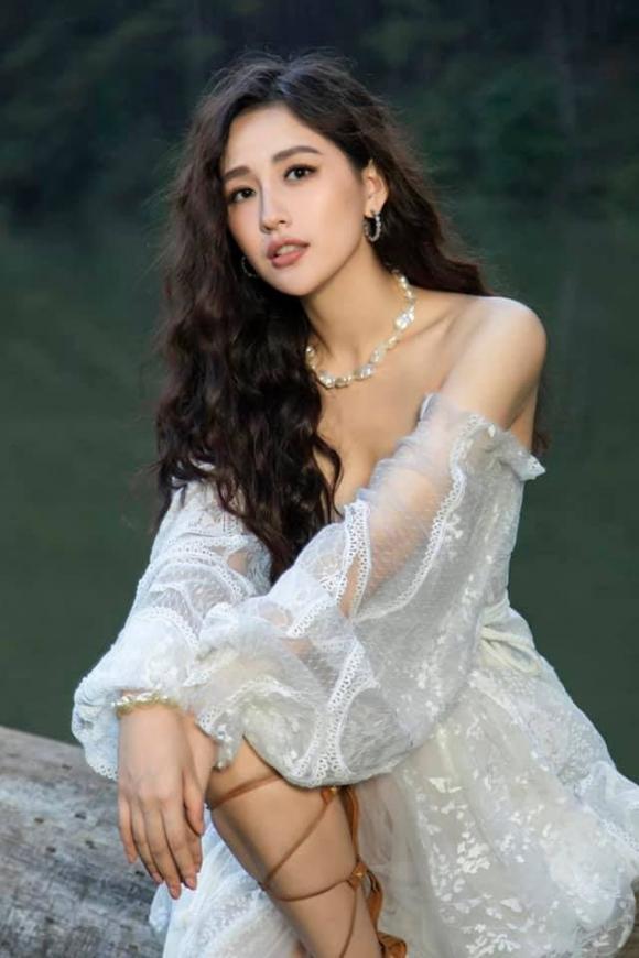 Hoa hậu mai phương thúy, mai phương thúy kết hôn, chồng mai phương thúy là ai, sao việt