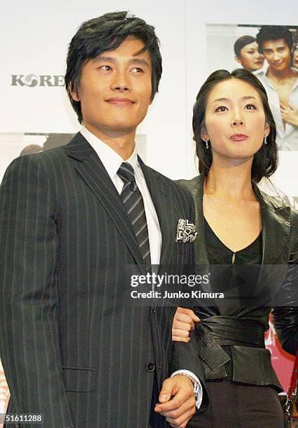 choi ji woo, lee byung hun, sao hàn 