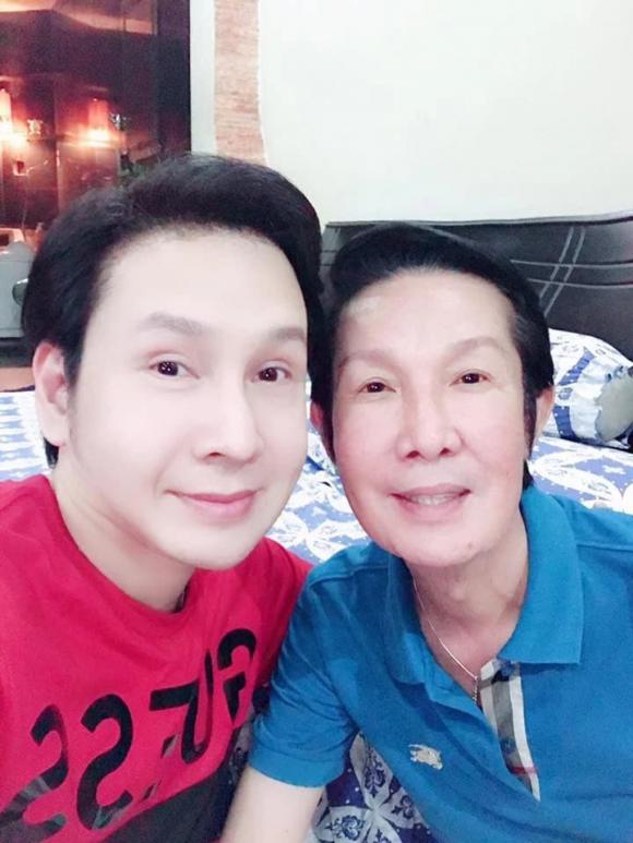 Ông hoàng cải lương Hồ Quảng Vũ Linh,Ông hoàng cải lương Hồ Quảng,NSƯT Vũ Luân, sao Việt