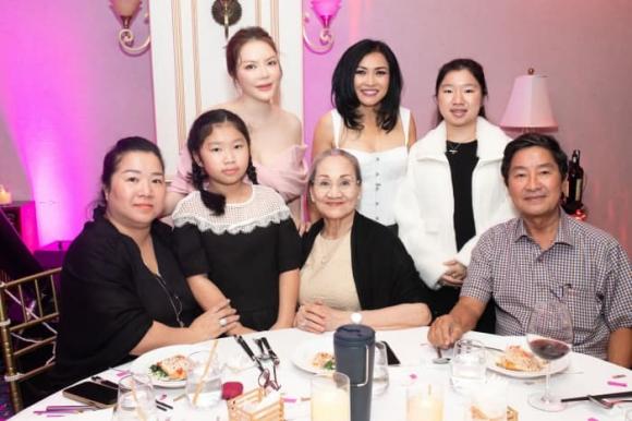 Diễn viên Lý Nhã Kỳ, sao Việt