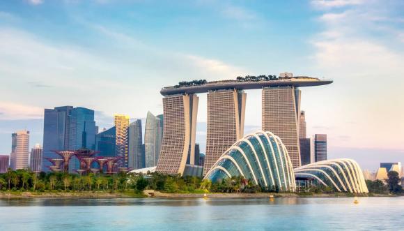Quyển hộ chiếu quyền lực nhất thế giới năm 2024, Singapore