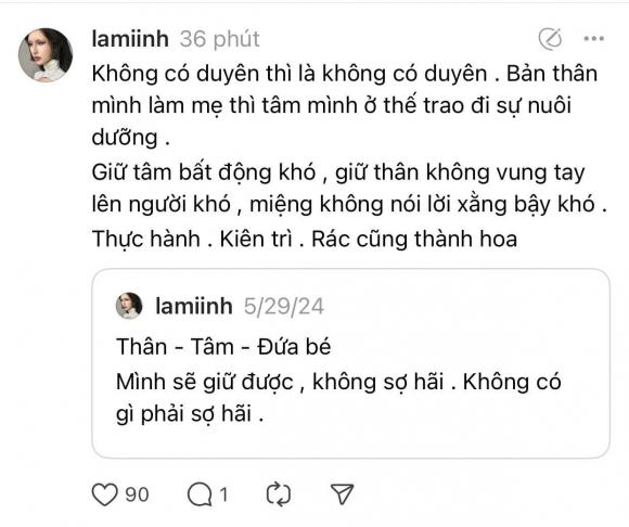 lâm minh, decao, sao việt 