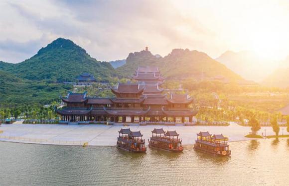 Ngôi chùa lớn nhất thế giới, chùa tam chúc, hà nam