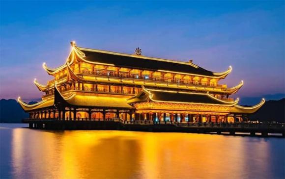 Ngôi chùa lớn nhất thế giới, chùa tam chúc, hà nam