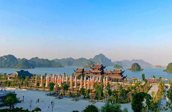 Ngôi chùa lớn nhất thế giới, chùa tam chúc, hà nam