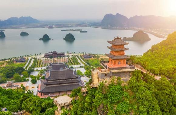Ngôi chùa lớn nhất thế giới, chùa tam chúc, hà nam