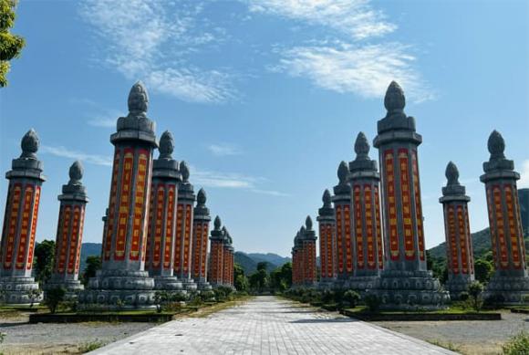Ngôi chùa lớn nhất thế giới, chùa tam chúc, hà nam