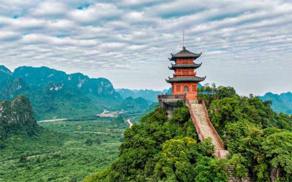 Ngôi chùa lớn nhất thế giới, chùa tam chúc, hà nam
