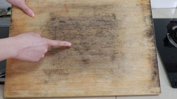 Thớt mốc, phải làm sao khi thớt mốc, kiến thức 