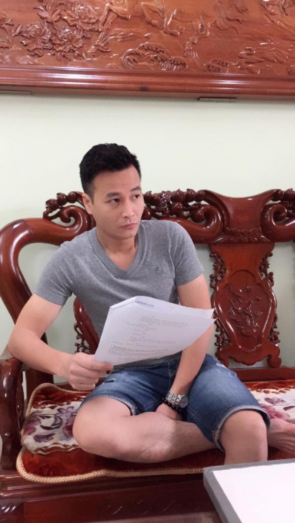 Anh Đức, diễn viên Anh Đức, sao việt, Vui lên nào anh em ơi, phim việt 