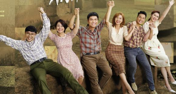 Anh Đức, diễn viên Anh Đức, sao việt, Vui lên nào anh em ơi, phim việt 