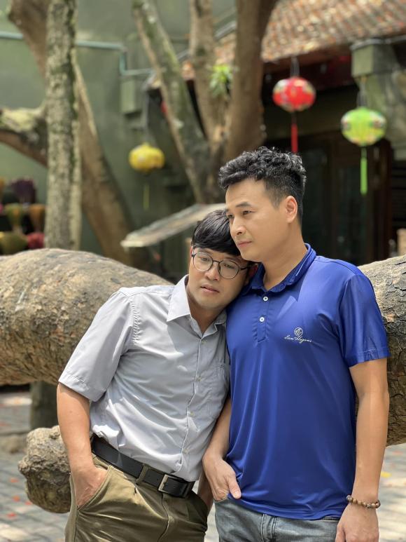 Anh Đức, diễn viên Anh Đức, sao việt, Vui lên nào anh em ơi, phim việt 