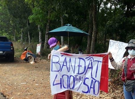 cò đất, mua nhà, luật đất đai, kiến thức 