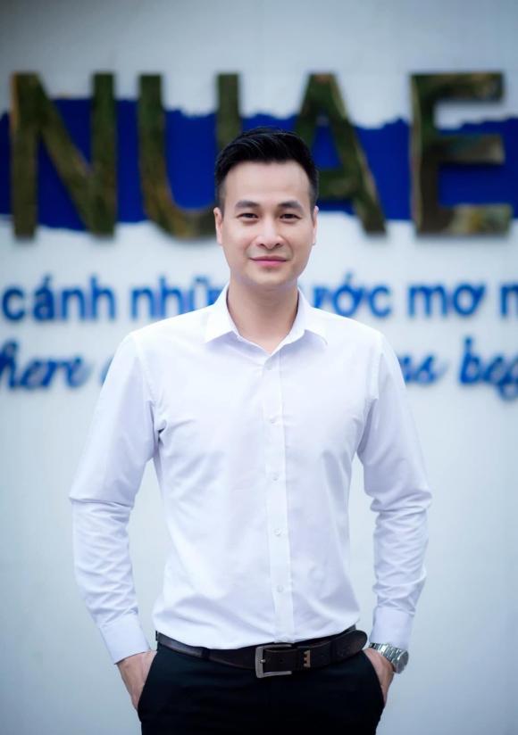 Anh Đức, diễn viên Anh Đức, sao việt, Vui lên nào anh em ơi, phim việt 