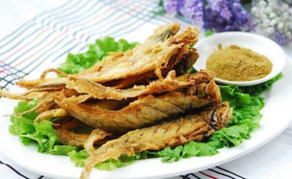cá chiên, chiên cá, mẹo nấu ăn