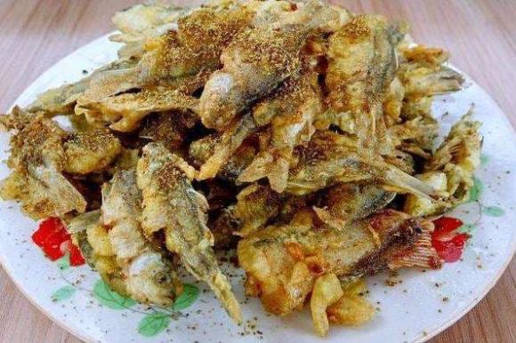 cá chiên, chiên cá, mẹo nấu ăn