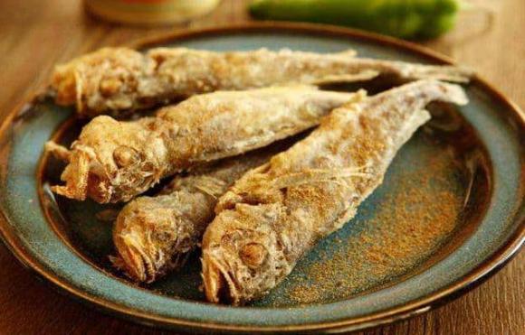 cá chiên, chiên cá, mẹo nấu ăn