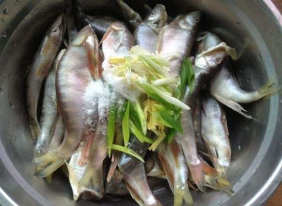 cá chiên, chiên cá, mẹo nấu ăn