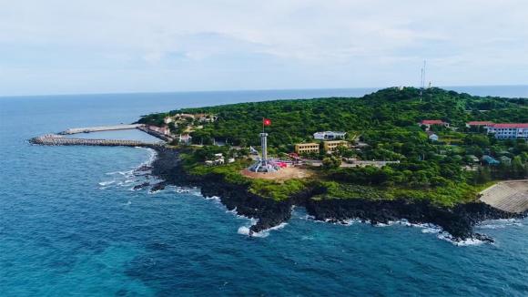 Huyện đảo nào có diện tích nhỏ nhất Việt Nam, huyện đảo cồn cỏ