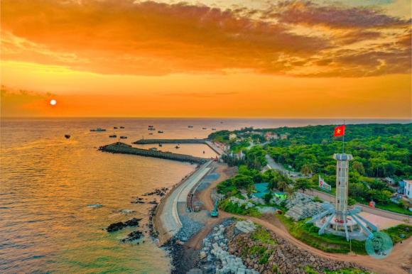 Huyện đảo nào có diện tích nhỏ nhất Việt Nam, huyện đảo cồn cỏ