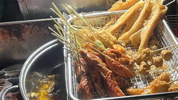 dầu ăn, dầu chiên đi chiên lại nhiều lần, ung thư, sức khỏe