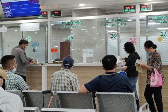 khám bệnh trái tuyến, khám bệnh bằng bảo hiểm, kiến thức 