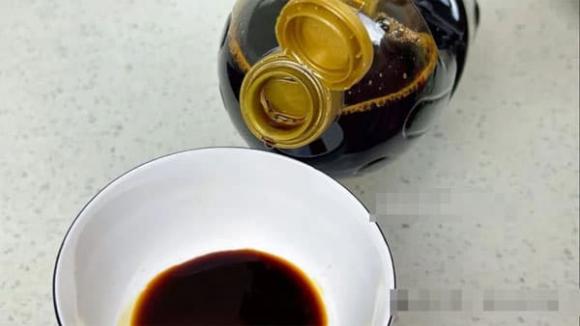nước tương, xì dầu, mẹo vặt gia đình