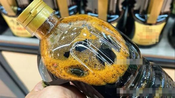 nước tương, xì dầu, mẹo vặt gia đình