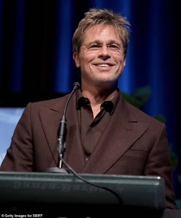 pax thiên, brad pitt, sao hollywood 
