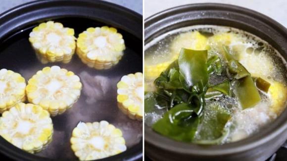 Sườn heo, món ngon từ sườn heo, mẹo chần sườn heo