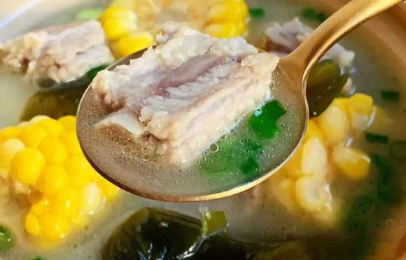 Sườn heo, món ngon từ sườn heo, mẹo chần sườn heo