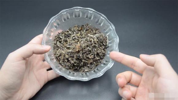 bã trà, trà mạn