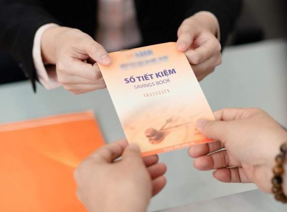 tiết kiệm ngân hàng, sổ tiết kiệm, kiến thức 