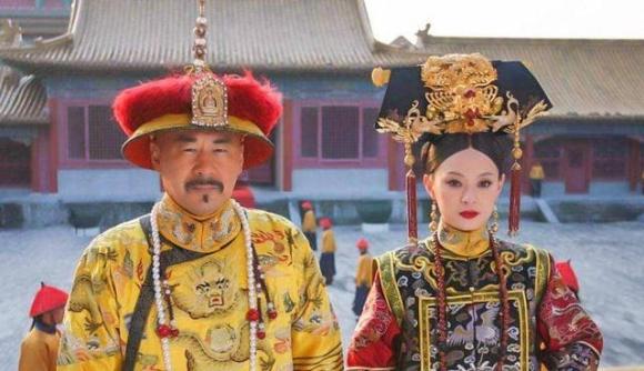 Phi tần, nhà Thanh, hậu cung