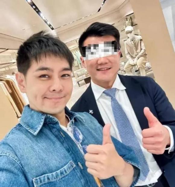 Lâm Chí Dĩnh , sao hoa ngữ, Trần Nhược Nghi