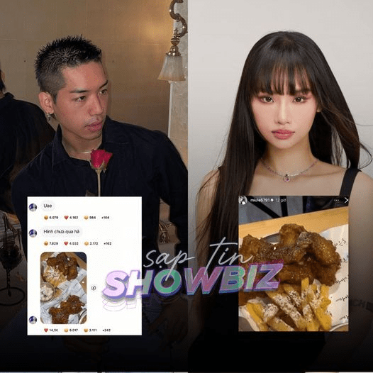 miu lê, sao việt