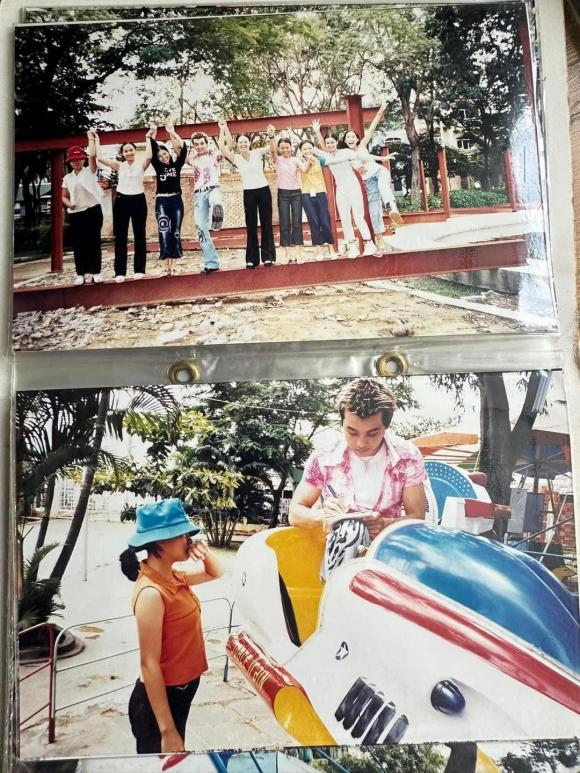 ưng hoàng phúc, sao việt 