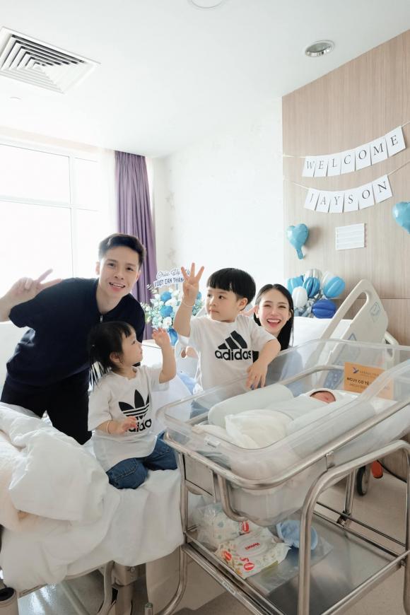 Minh Nhựa, con gái Minh Nhựa, con Minh Nhựa sinh bé thứ 3, giới trẻ