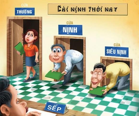 kẻ tàn nhẫn, 8 cách giao lưu với người khác, Không nịnh nọt, nói nhảm, khoe khoang, tính toán