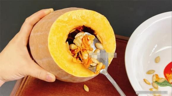 bí ngô, bảo quản