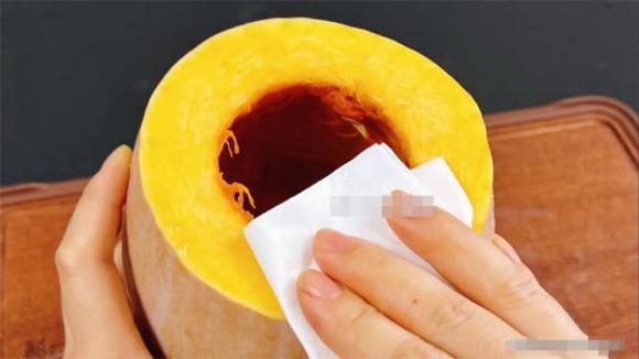 bí ngô, bảo quản