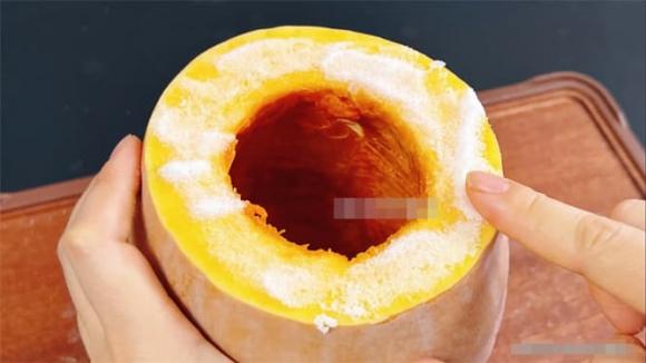 bí ngô, bảo quản