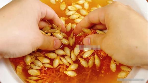 bí ngô, bảo quản