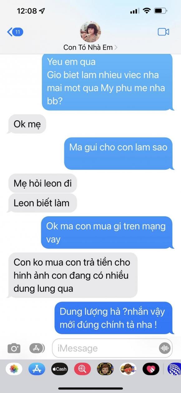 danh hài Thúy Nga, con gái Thúy Nga, sao Việt