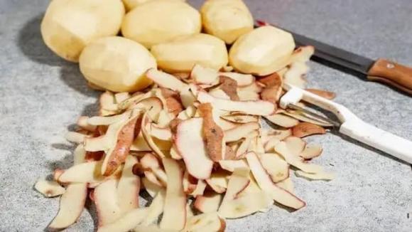táo thối, sử dụng đồ thừa